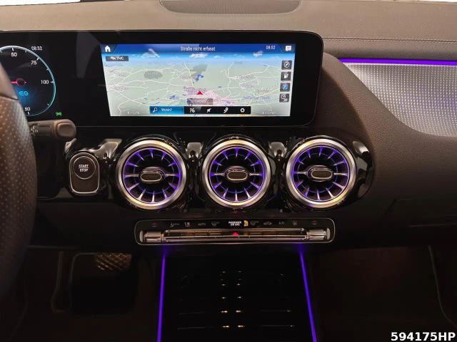 Mercedes-Benz EQA 250 AMG Line Edition 1