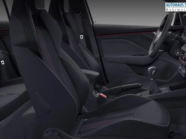 Skoda Kamiq Monte Carlo