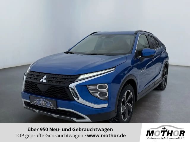 Mitsubishi Eclipse Cross MIVEC