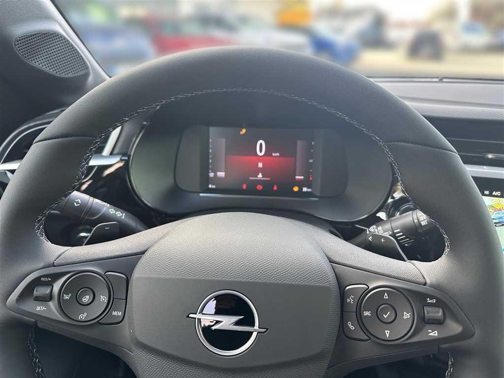 Opel Corsa GS-Line Grand Sport