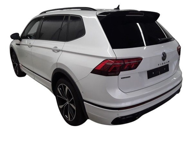 Volkswagen Tiguan 2.0 TDI Allspace DSG