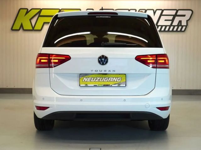 Volkswagen Touran DSG