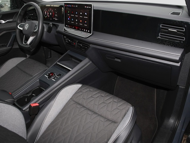 Volkswagen Tiguan 2.0 TDI DSG