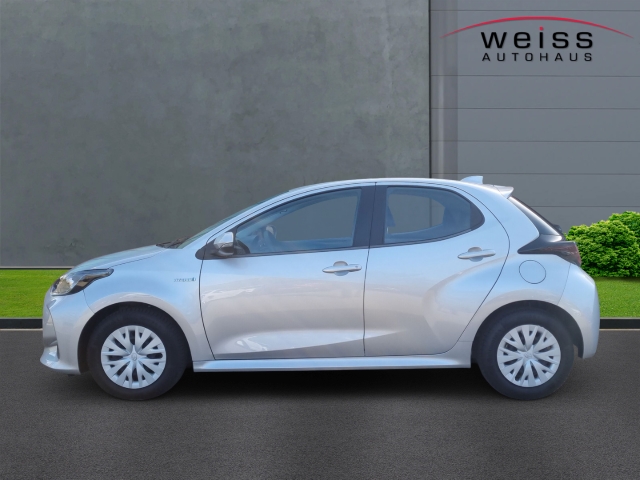 Toyota Yaris 5-deurs Basis