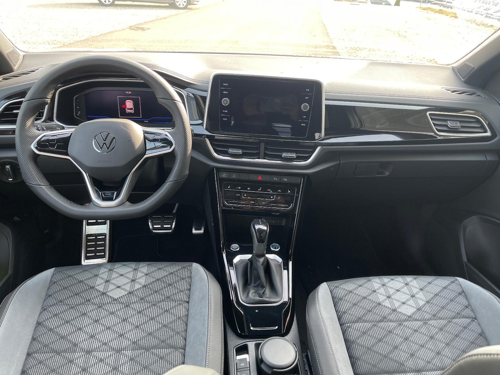 Volkswagen T-Roc 1.5 TSI DSG R-Line