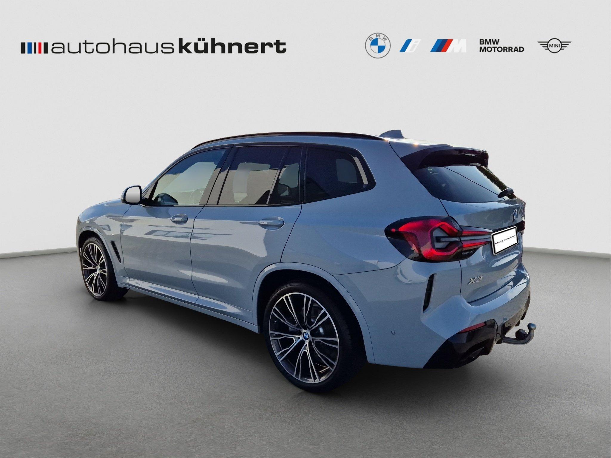 BMW X3 xDrive30d