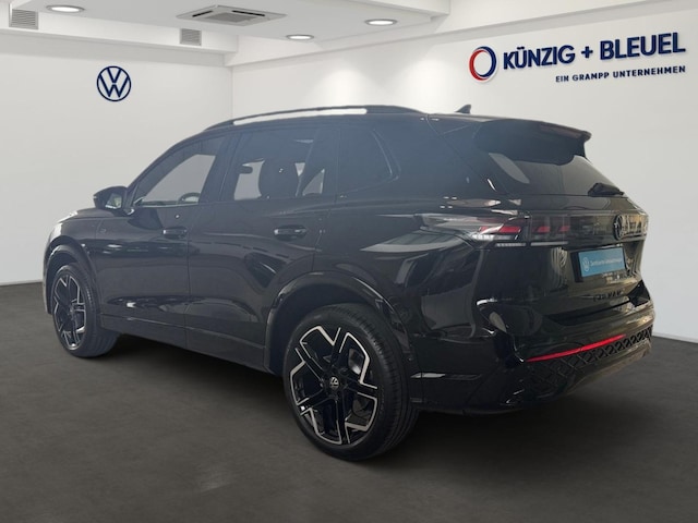 Volkswagen Tiguan 2.0 TDI 4Motion DSG R-Line