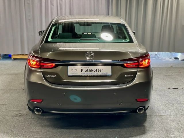 Mazda 6 Exclusive-line