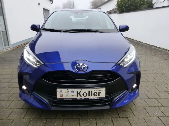 Toyota Yaris Hatchback