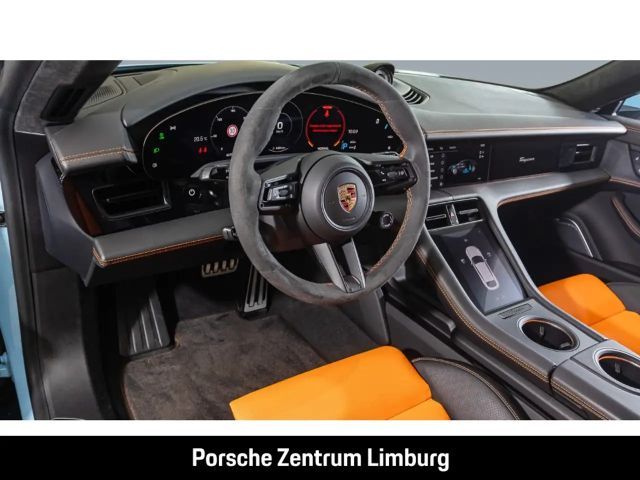 Porsche Taycan Cross Turismo Turbo