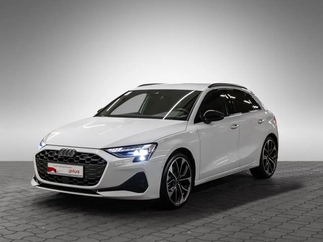 Audi A3 35 TDI S-Line S-Tronic Sedan