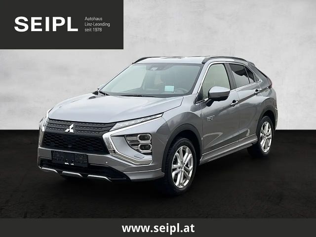 Mitsubishi Eclipse Cross 4WD CVT PHEV