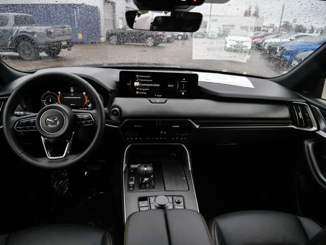 Mazda CX-60 2.5L 4WD Homura e-Skyactiv