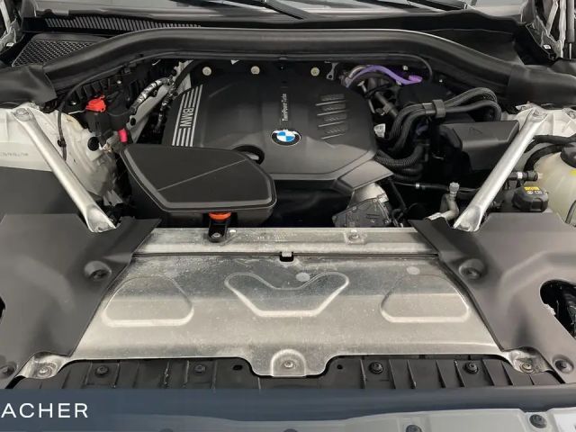 BMW X3 M-Sport xDrive