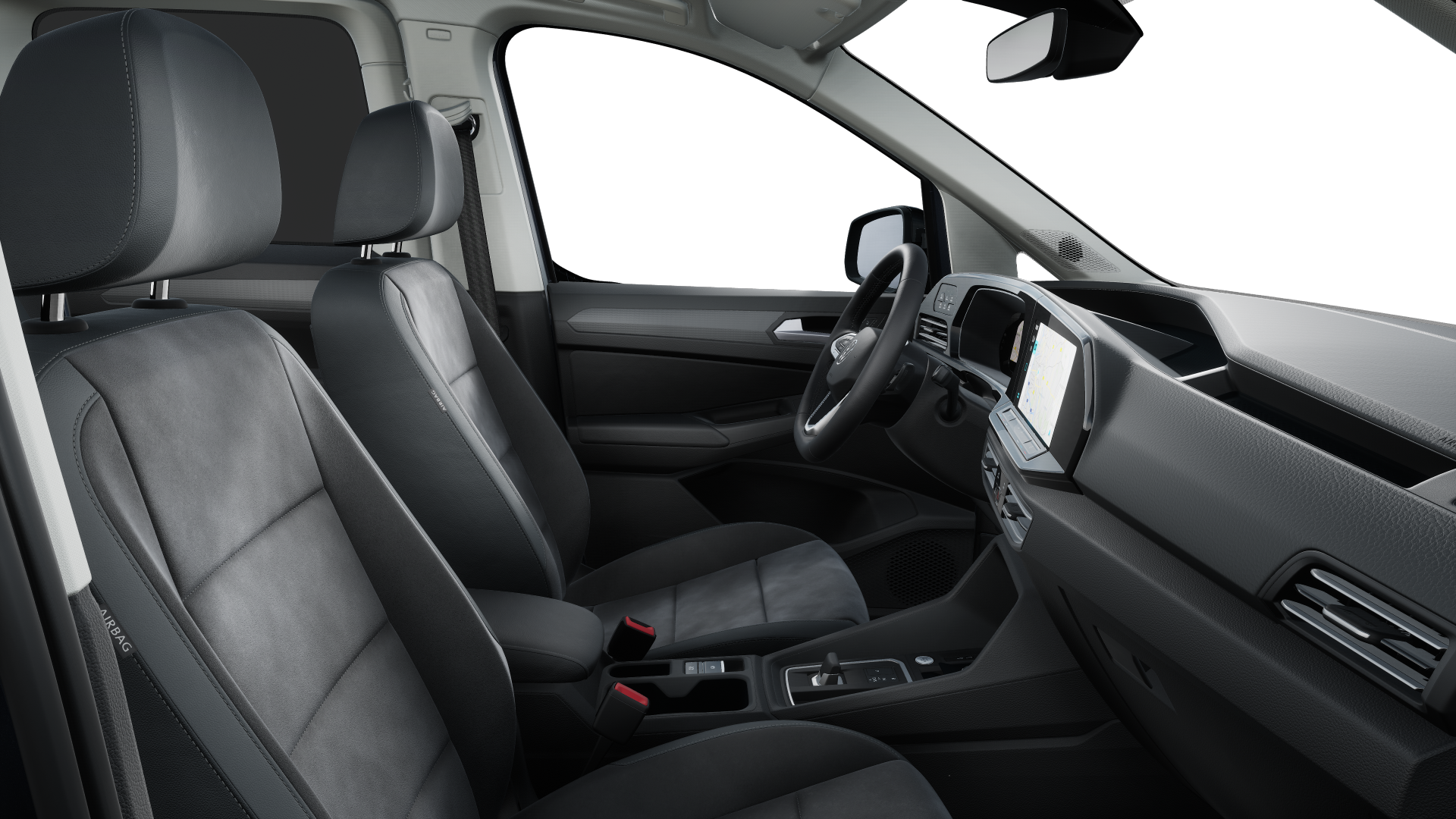 Volkswagen Caddy DSG Style