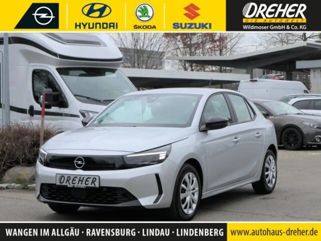 Opel Corsa Corsa Klima/EPH/Lenkradhzg/Temp.MF-Lenkrad/UVM.