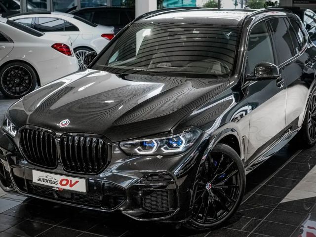 BMW X5 M-Sport xDrive40d
