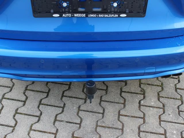 Ford Focus EcoBoost ST Line