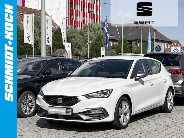 Seat Leon 1.5 eTSI DSG FR-lijn
