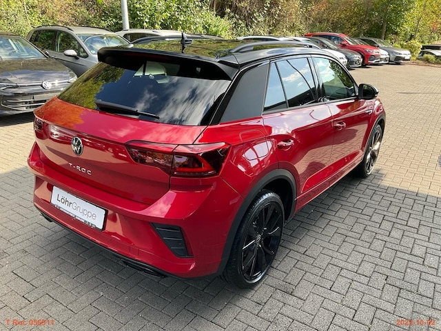 Volkswagen T-Roc 1.5 TSI DSG R-Line Style