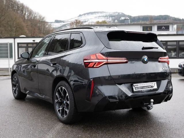 BMW X3 M-Sport xDrive