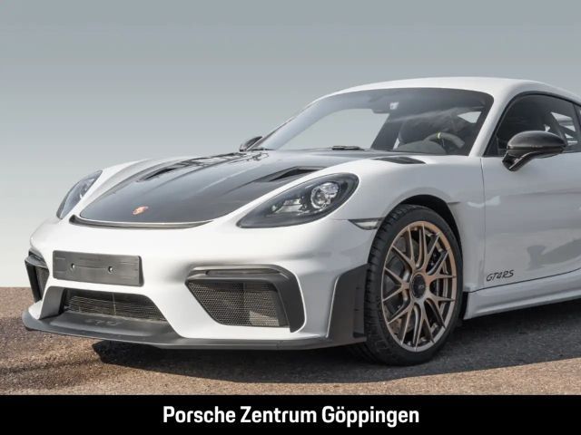 Porsche Cayman 718 Coupé RS