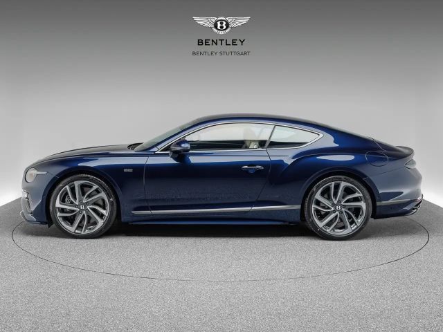Bentley Continental GT Hybrid V8