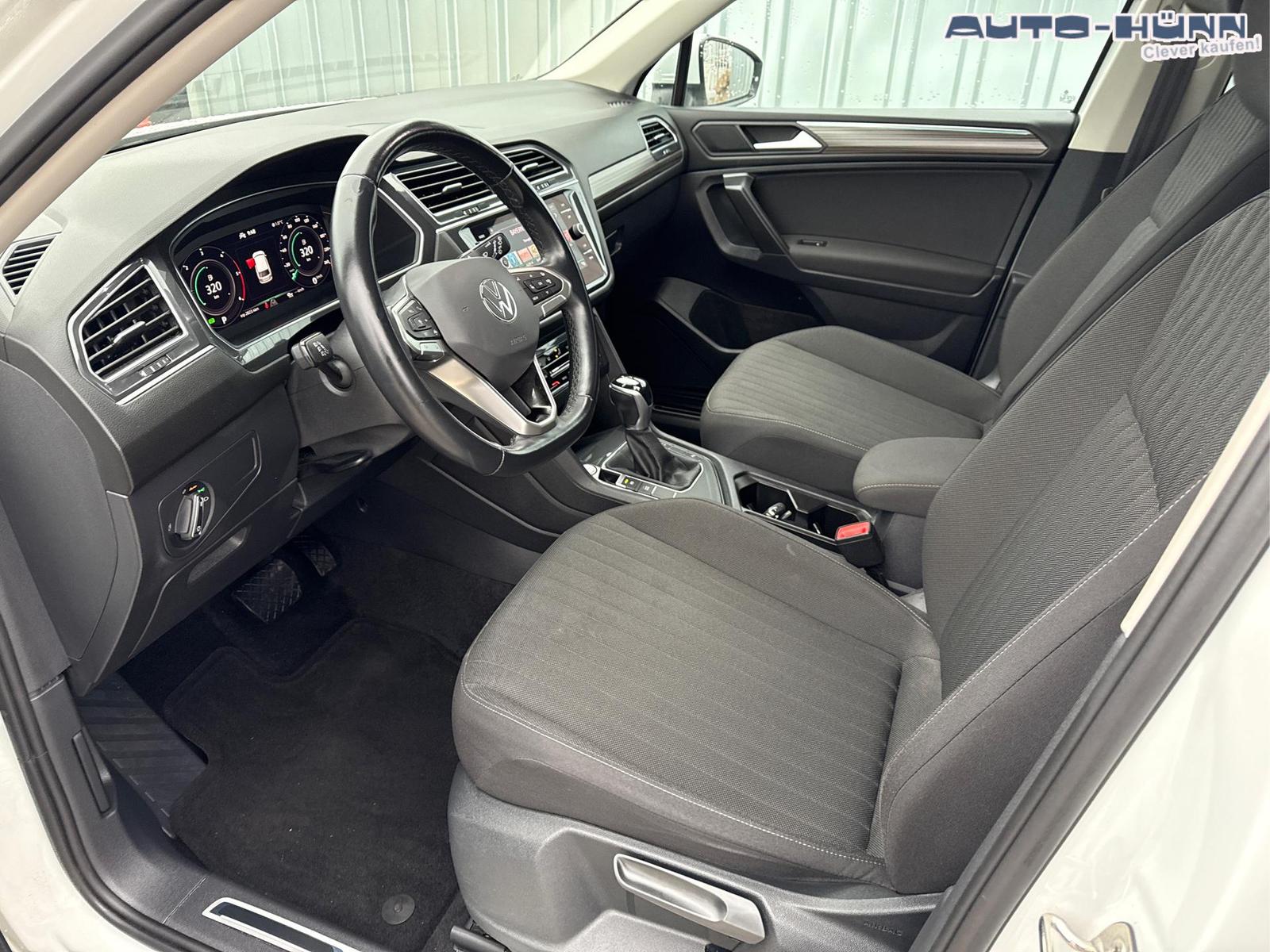 Volkswagen Tiguan Allspace DSG Life