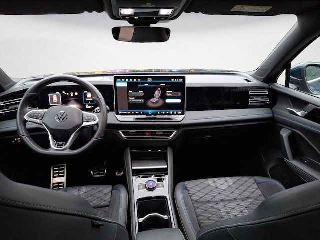 Volkswagen Tiguan 2.0 TSI 4Motion DSG R-Line