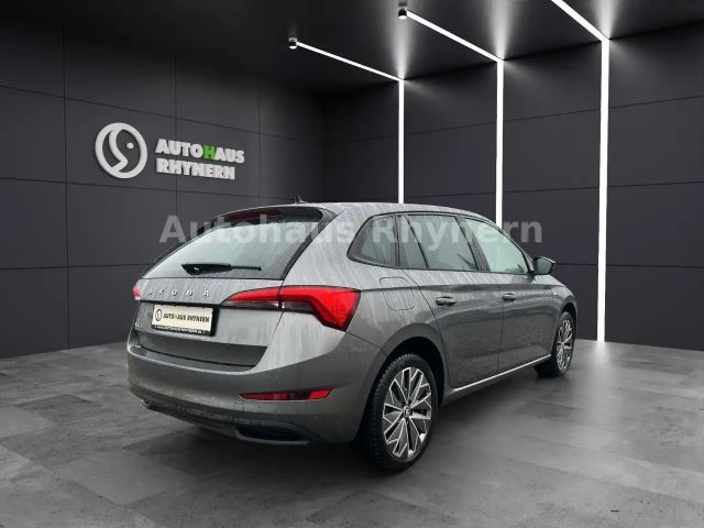 Skoda Scala 1.0 TSI Tour