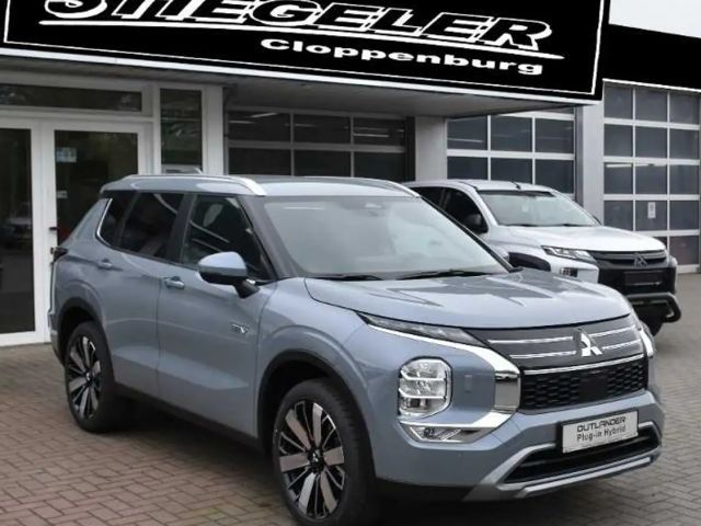 Mitsubishi Outlander PHEV