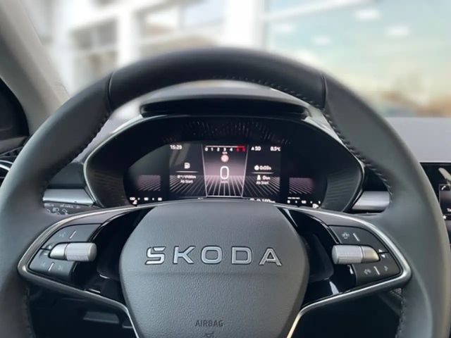 Skoda Fabia 1.0 TSI Selection