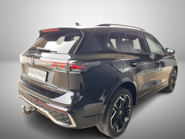 Volkswagen Tiguan 4Motion