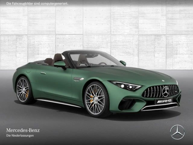 Mercedes-Benz SL 63 AMG AMG Line