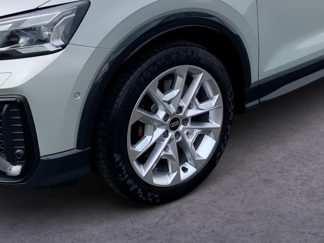 Audi SQ2 Quattro S-Tronic