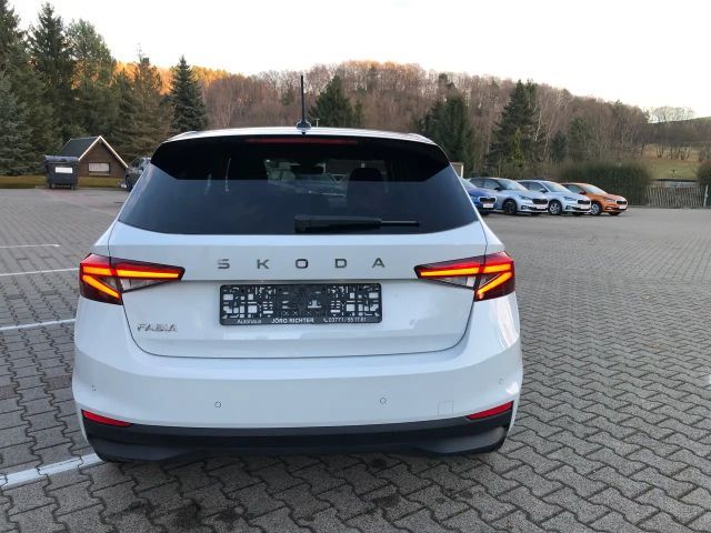 Skoda Fabia Monte Carlo Selection