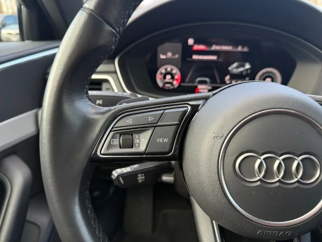 Audi A4 40 TDI S-Tronic Sedan