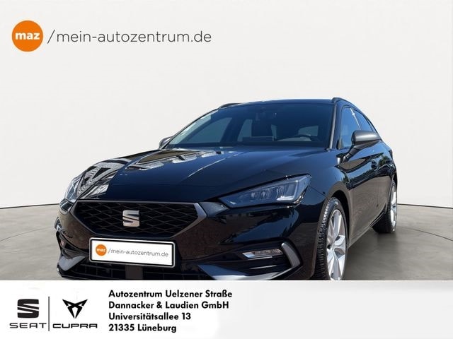 Seat Leon 2.0 TDI DSG FR-lijn Sportstourer