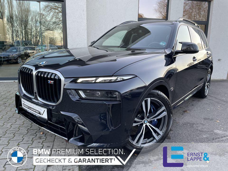 BMW X7 M60i xDrive