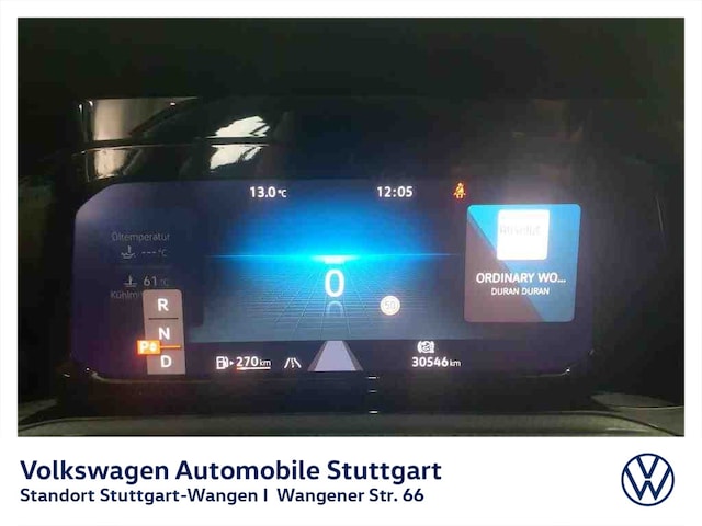 Volkswagen Golf 2.0 TDI AllTrack DSG Variant