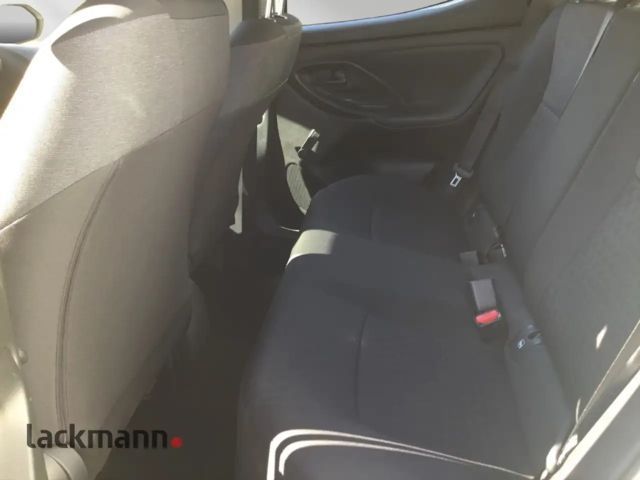 Toyota Yaris 1.0 VVT-i Comfort Hatchback