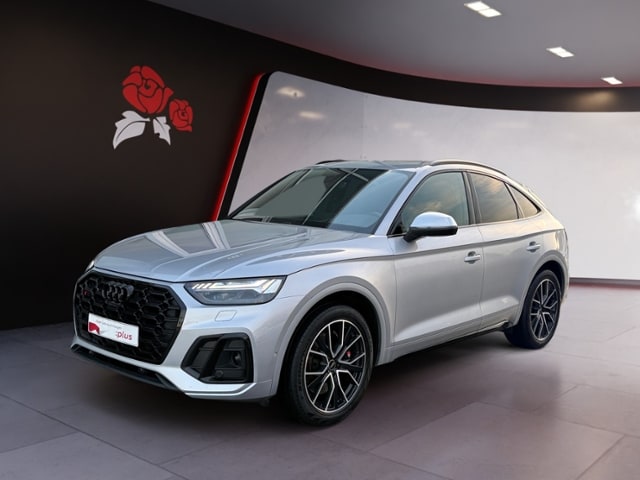 Audi SQ5 Sportback