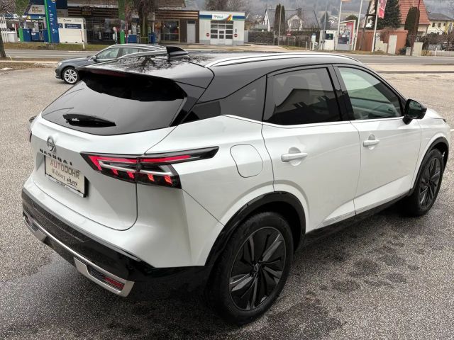 Nissan Qashqai AWD DIG-T Tekna