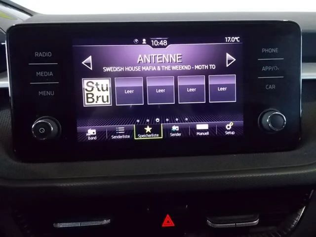 Skoda Fabia Ambition