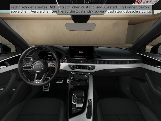 Audi A4 40 TFSI Avant S-Line S-Tronic