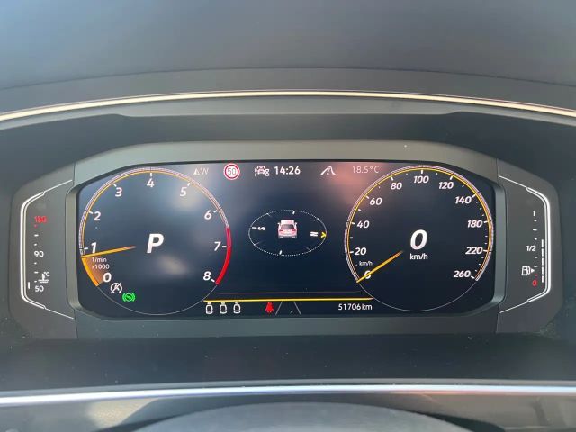 Volkswagen Tiguan 2.0 TSI DSG R-Line