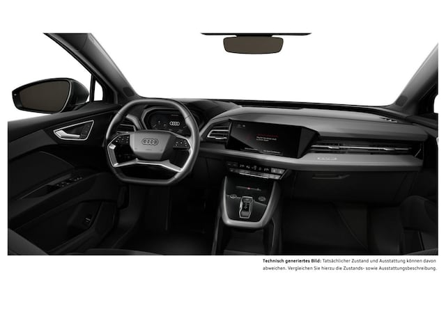 Audi Q4 e-tron Suv 45 e-tron Audi Q4 e-tron