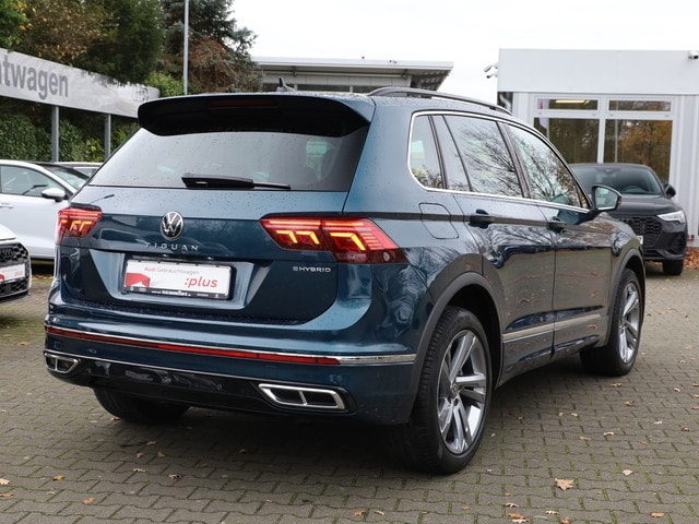 Volkswagen Tiguan R-Line eHybrid