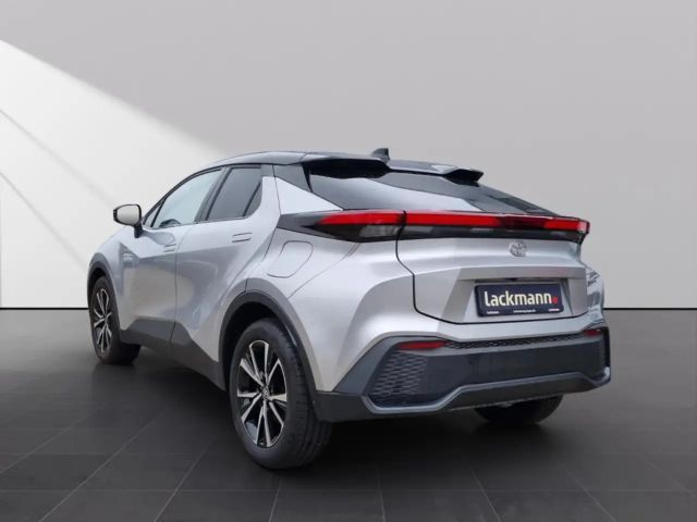 Toyota C-HR Hybride Plug-in Team D