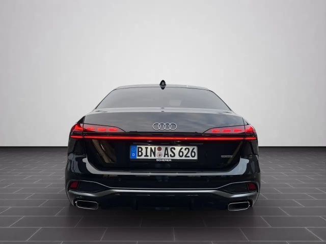 Audi A6 Quattro S-Tronic Sedan